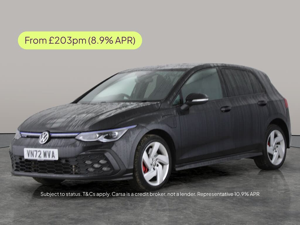 2022 Volkswagen Golf 1.4 TSI GTE PHEV