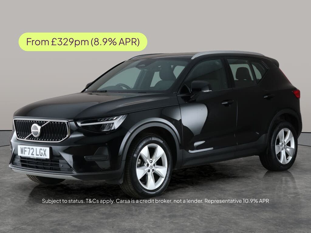 2022 Volvo XC40 2.0 B3 Core