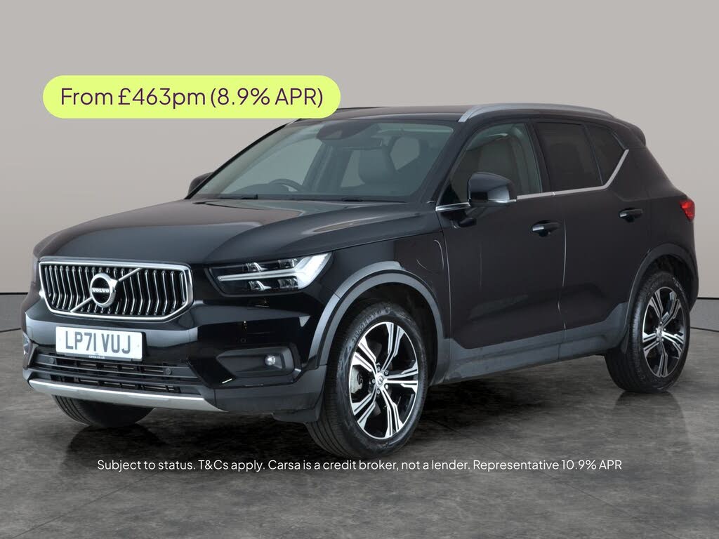 2022 Volvo XC40 1.5 T5 Inscription Pro