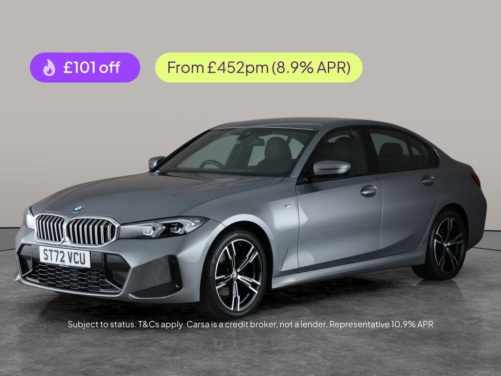 2023 BMW 3 Series 2.0 320i xDrive M Sport