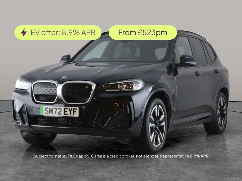 2023 BMW iX3 E M Sport