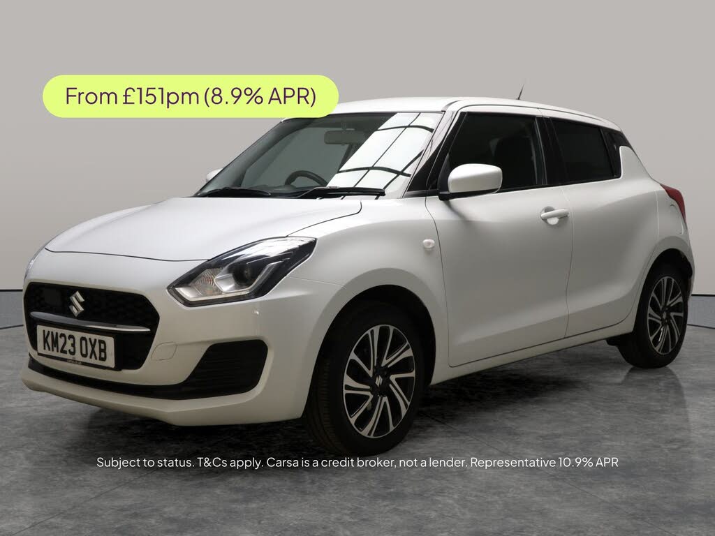 2023 Suzuki Swift 1.2 Dualjet SZ-L