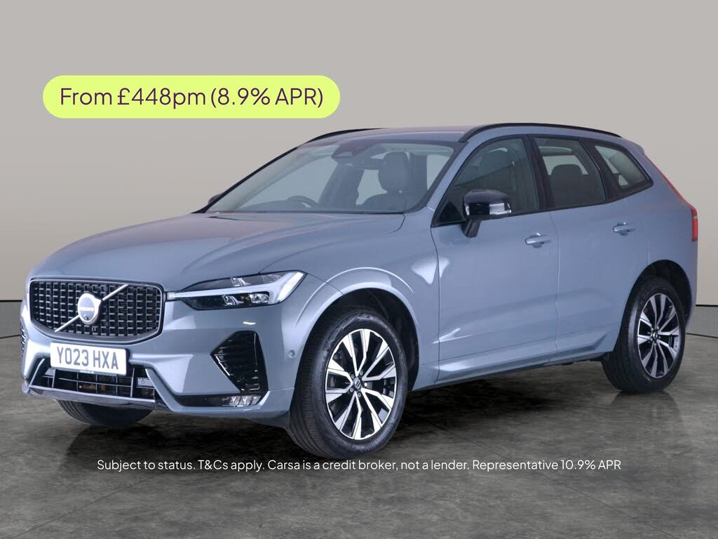 2023 Volvo XC60 2.0 B5 Plus