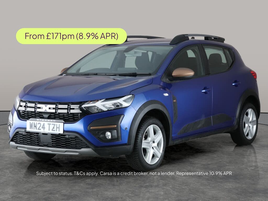 2024 Dacia Sandero Stepway 1.0 TCe EXTREME (90bhp)