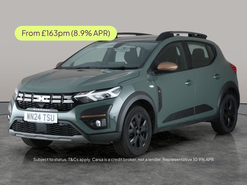 2024 Dacia Sandero Stepway 1.0 TCe EXTREME (90bhp)