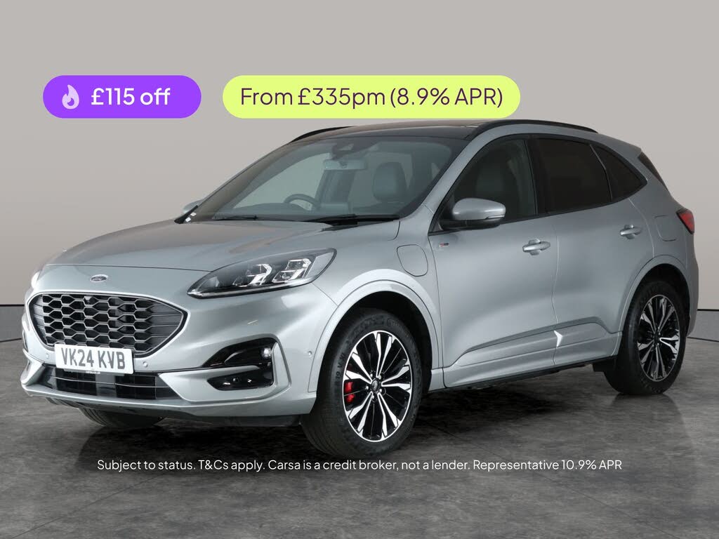 2024 Ford Kuga 2.5T ST-Line X Edition (225ps) (PHEV)