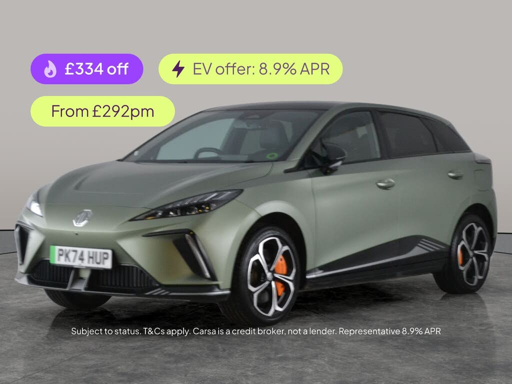 2024 MG MG4 E XPower EV