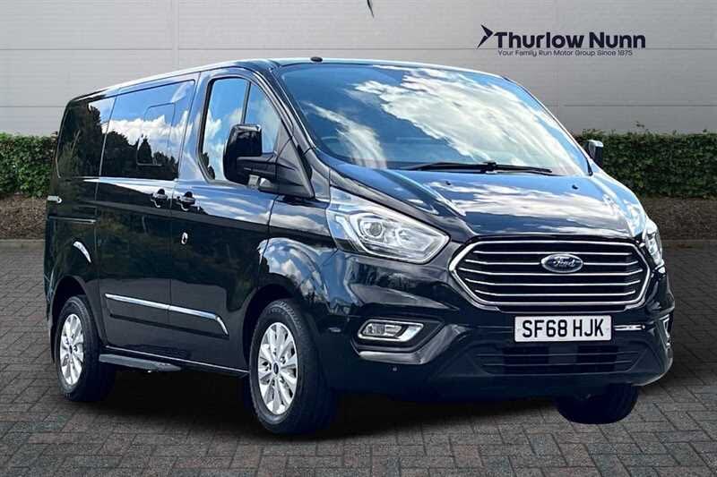 2018 Ford Tourneo Custom 2.0TDCi 320 L1 Titanium (130ps)