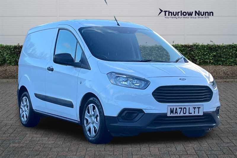 2020 Ford Transit Courier 1.5TDCi Leader (75PS) (Eu6dT) Panel Van