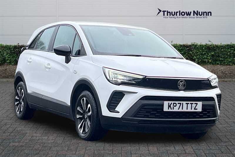 2021 Vauxhall Crossland 1.2i SE