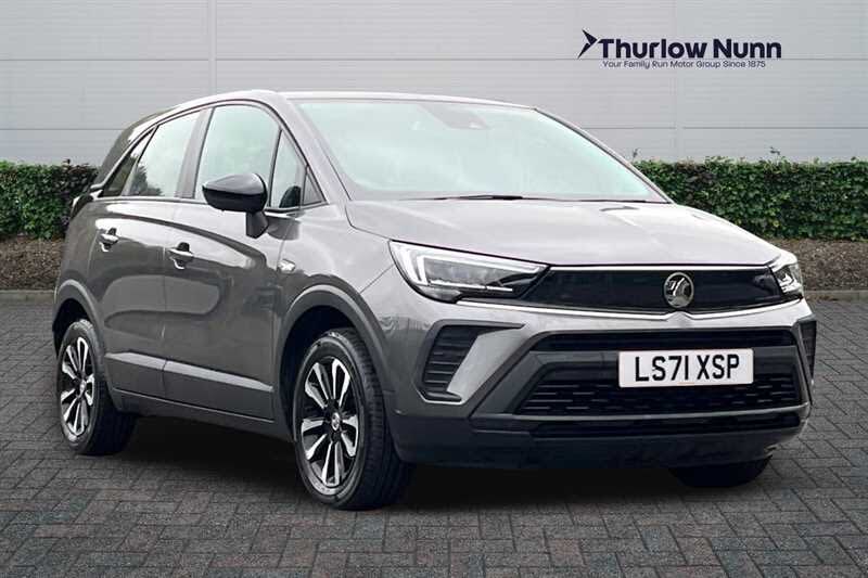 2021 Vauxhall Crossland 1.2i SE