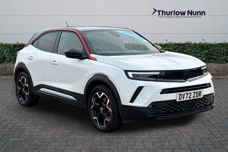 2022 Vauxhall Mokka E GS Line