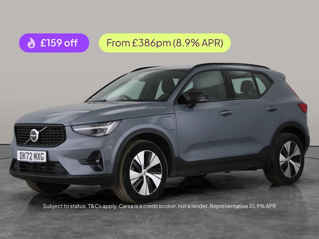 2022 Volvo XC40 1.5 T4 Plus