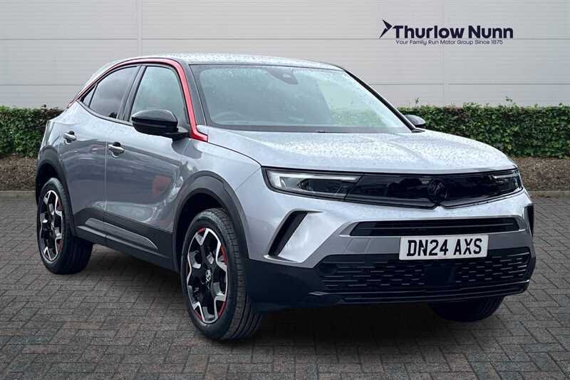 2024 Vauxhall Mokka 1.2 GS (130ps) Auto