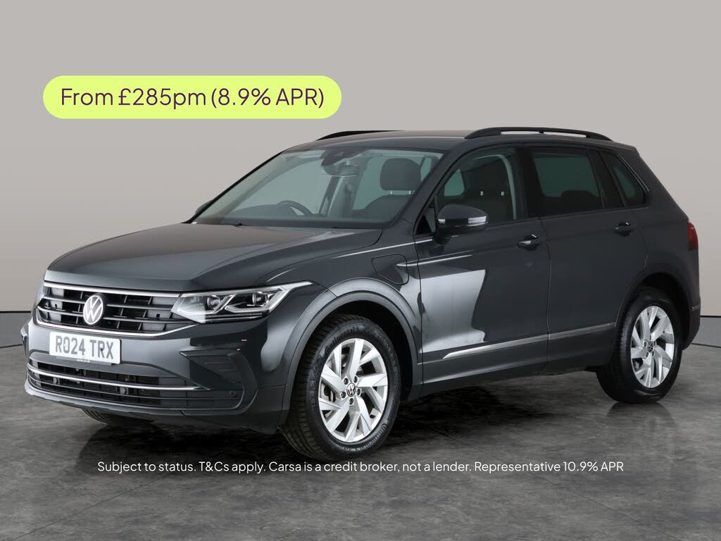 2024 Volkswagen Tiguan 1.4 TSI Life