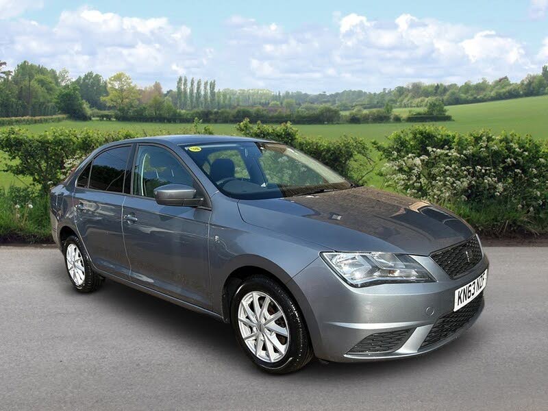 2013 Seat Toledo 1.6TD S (105ps)