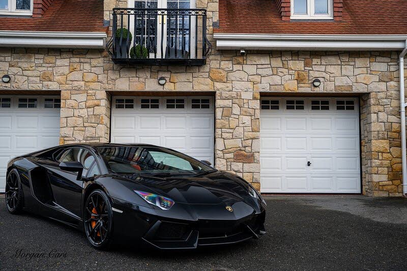 2014 Lamborghini Aventador 6.5 LP 700-4 Coupe