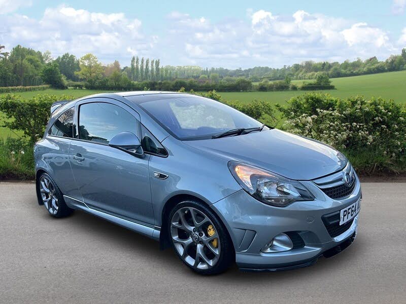 2014 Vauxhall Corsa 1.6 VXR