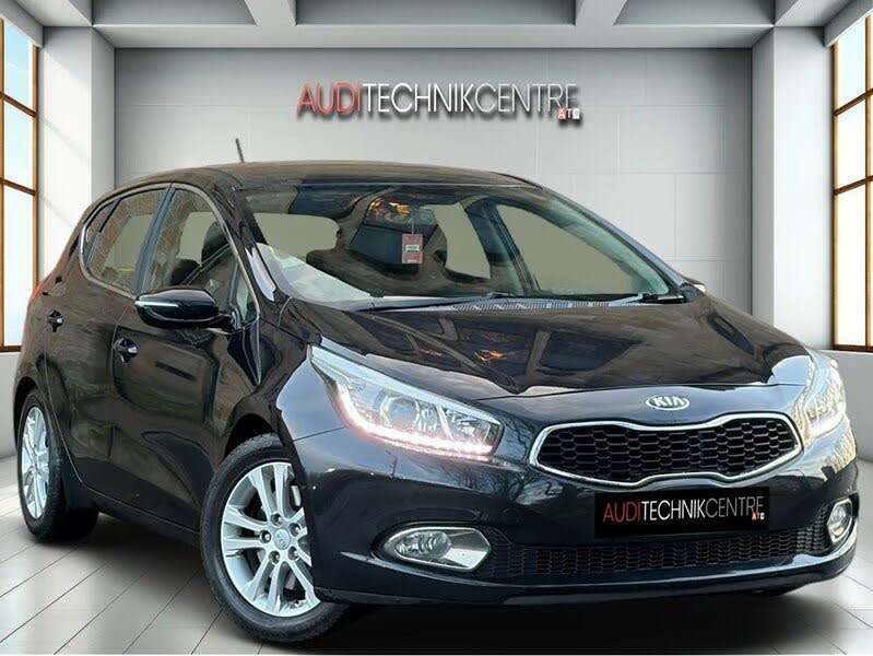 2015 Kia ceed 1.6CRDi 2 ISG Hatchback