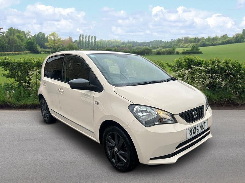 2015 Seat Mii 1.0 Mii by MANGO 12v (75ps) 5d