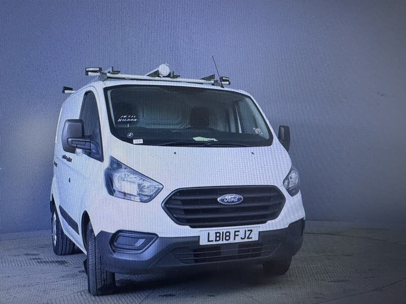 2018 Ford Transit Custom 2.0TDCi 320 L1H1 (105PS)(EU6) Panel Van