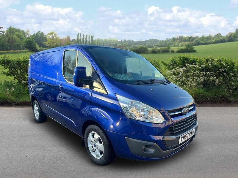 2018 Ford Transit Custom 2.0TDCi 290 L1H1 Limited (170PS)(EU6) Panel Van auto