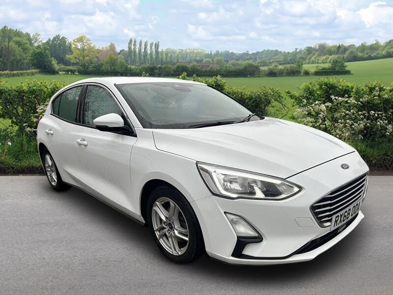 2019 Ford Focus 1.0T Zetec (100ps) (s/s) Hatchback