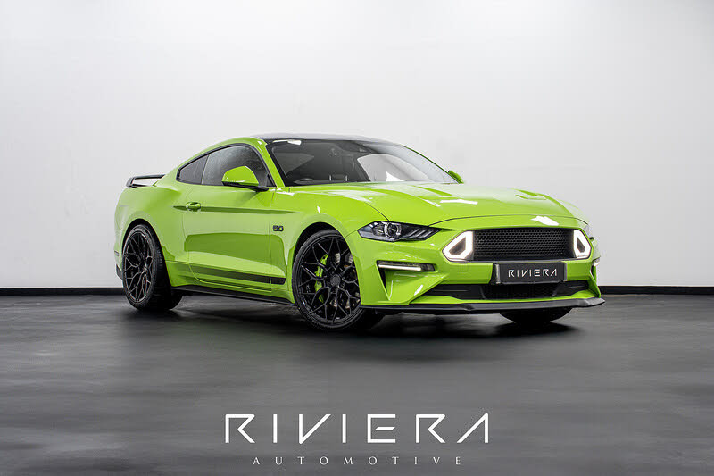 2020 Ford Mustang 5.0 V8 55 Edition (440ps) Fastback Auto