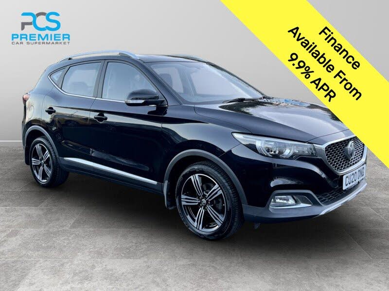 2020 MG ZS SUV 1.0T GDI Exclusive (111ps)