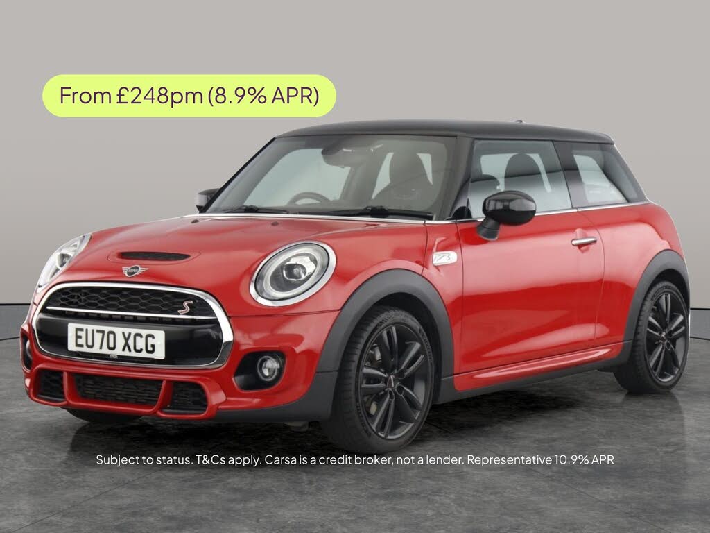 2020 MINI Mini 2.0 Cooper S Sport (189bhp) Hatchback 3d Auto