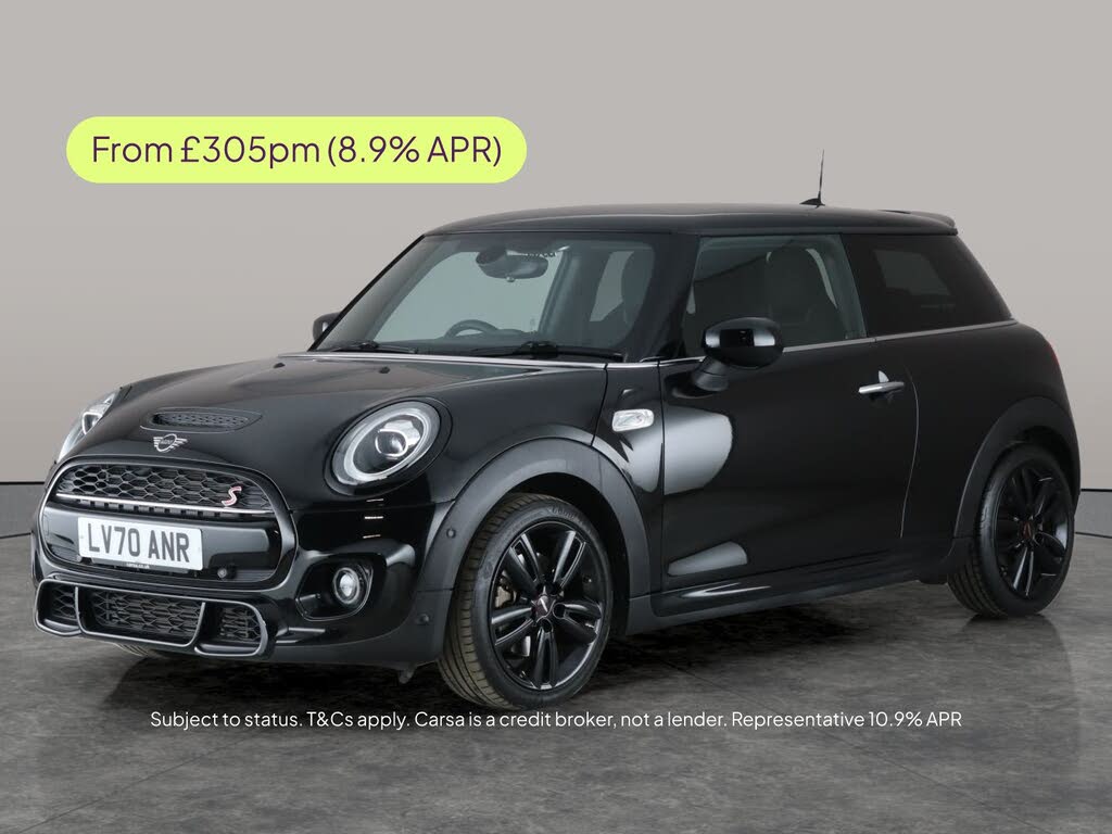 2020 MINI Mini 2.0 Cooper S Sport (189bhp) Hatchback 3d Auto