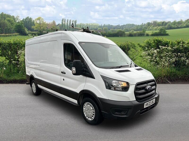 2022 Ford Transit