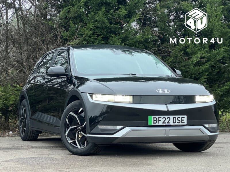 2022 Hyundai IONIQ 5 E SE Connect