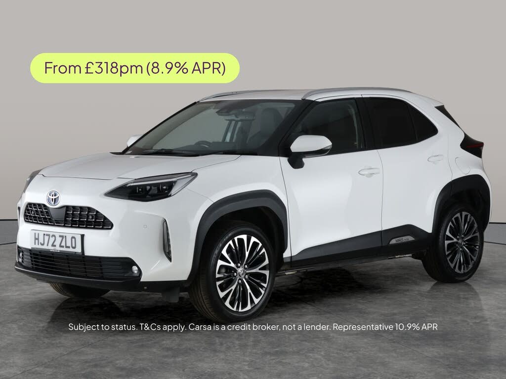 2022 Toyota Yaris Cross 1.5 VVT-i Excel AWD-i