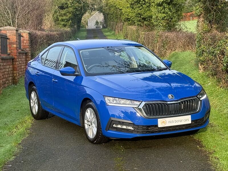 2023 Skoda Octavia 1.0 TSI e-TEC SE Technology (110ps) Hatchback