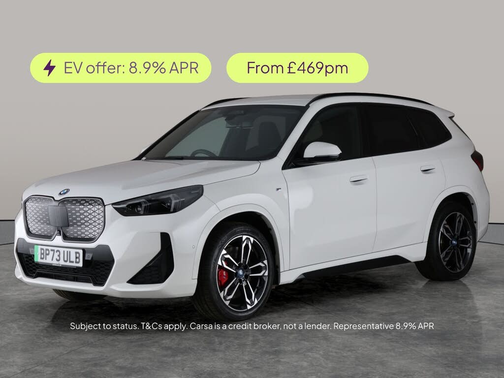 2024 BMW iX1 E xDrive30 M Sport