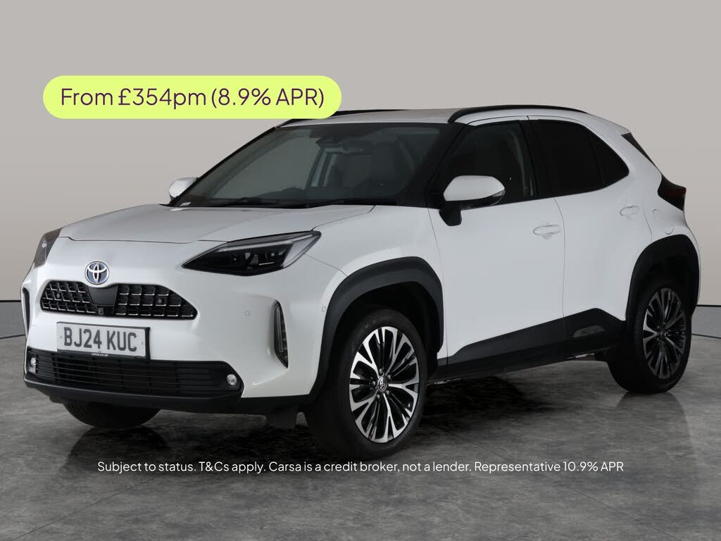 2024 Toyota Yaris Cross 1.5 VVT-i Excel AWD-i