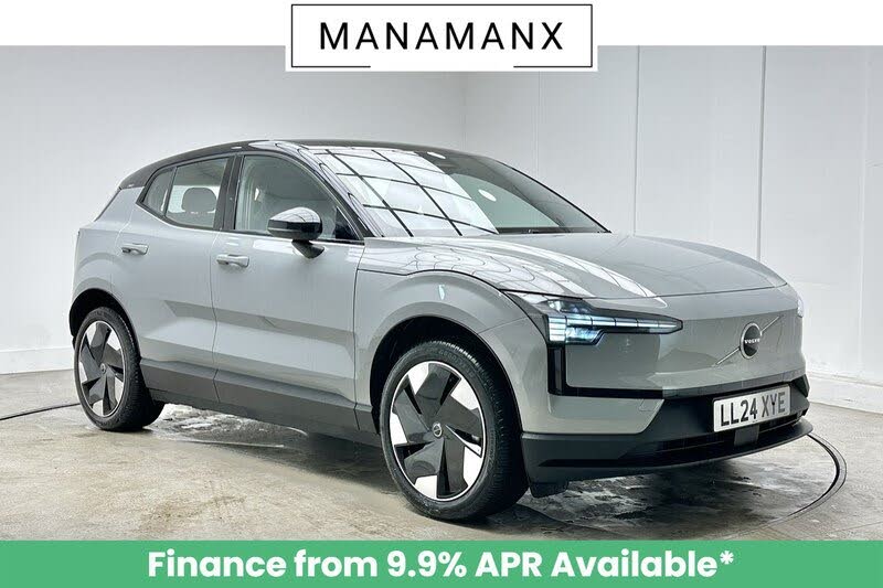 2024 Volvo EX30 E Single Motor Plus Extended Range