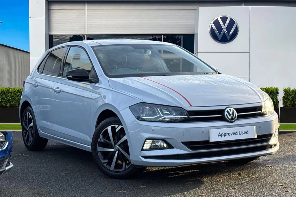 2019 Volkswagen Polo 1.0 TSI Beats (s/s)