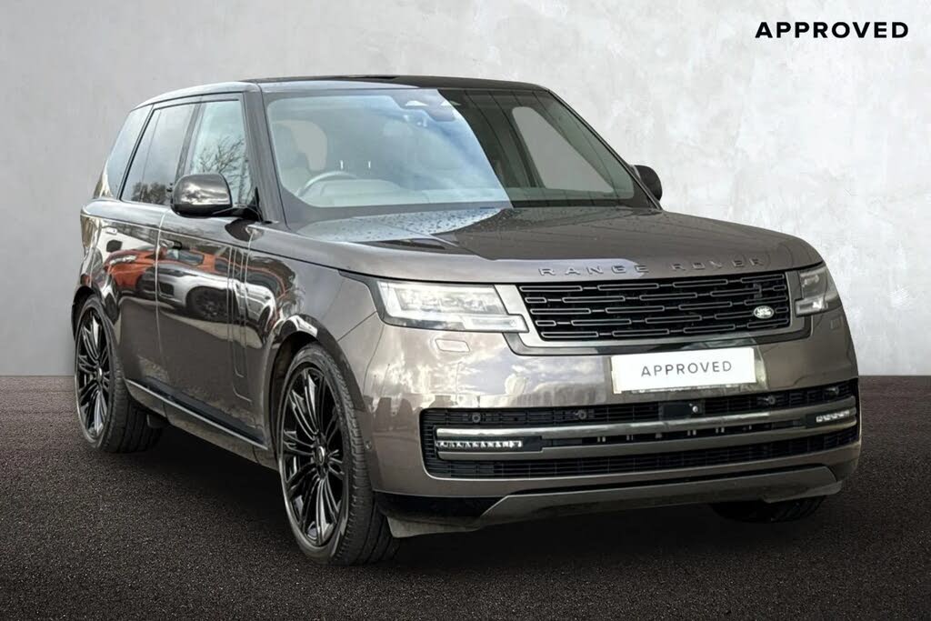 2022 Land Rover Range Rover 3.0 D300 SE