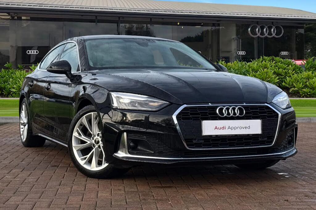 2023 Audi A5 2.0 35 TFSI Sportback 5d