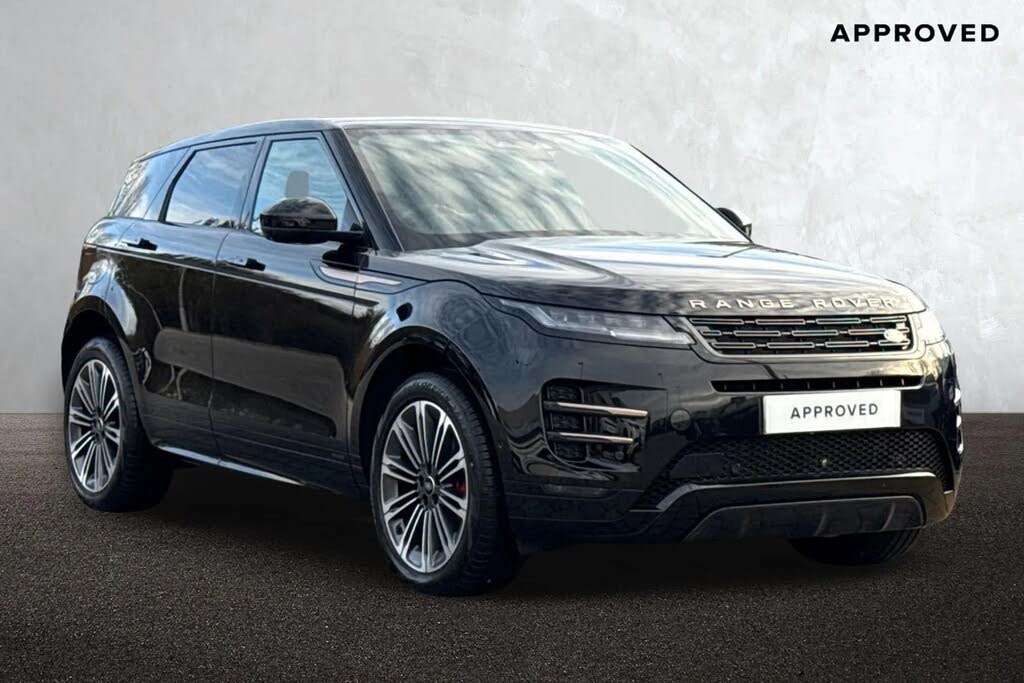 2024 Land Rover Range Rover Evoque 1.5 P300e Autobiography