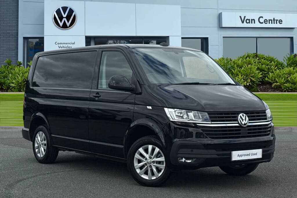 2024 Volkswagen Transporter