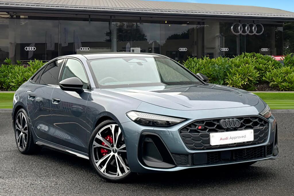 2025 Audi S5 3.0 TFSI Edition 1 Avant