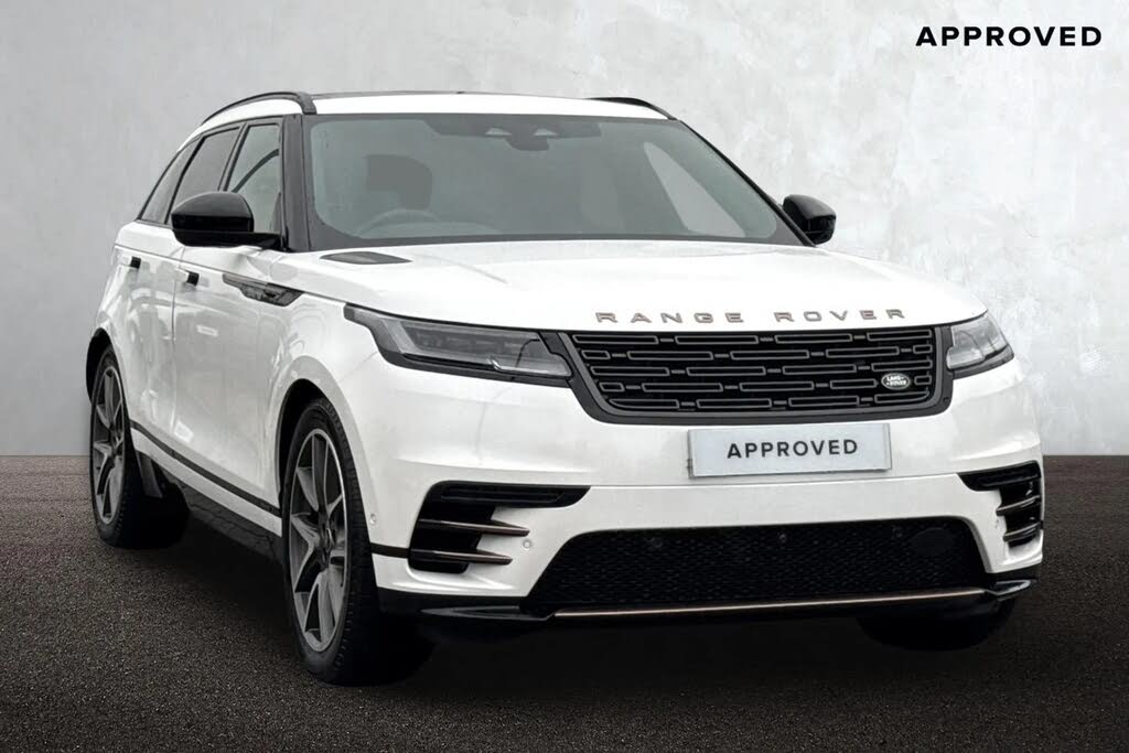 2025 Land Rover Range Rover Velar 3.0 D300 Autobiography