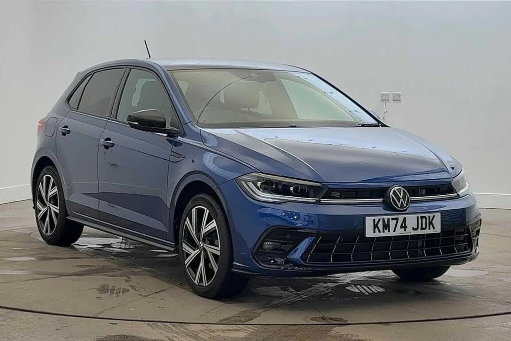 2025 Volkswagen Polo 1.0 TSI Black Edition