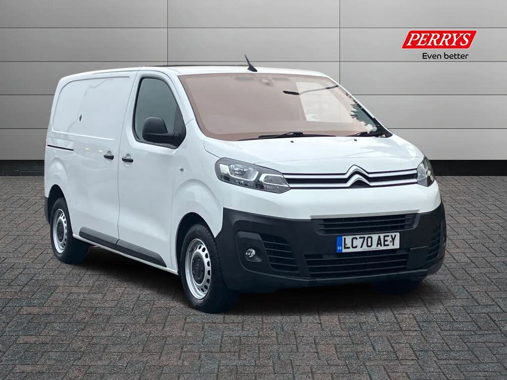 2020 Citroen Dispatch 2.0BlueHDi Enterprise M 1400 (120ps)(EU6d) (s/s) Panel