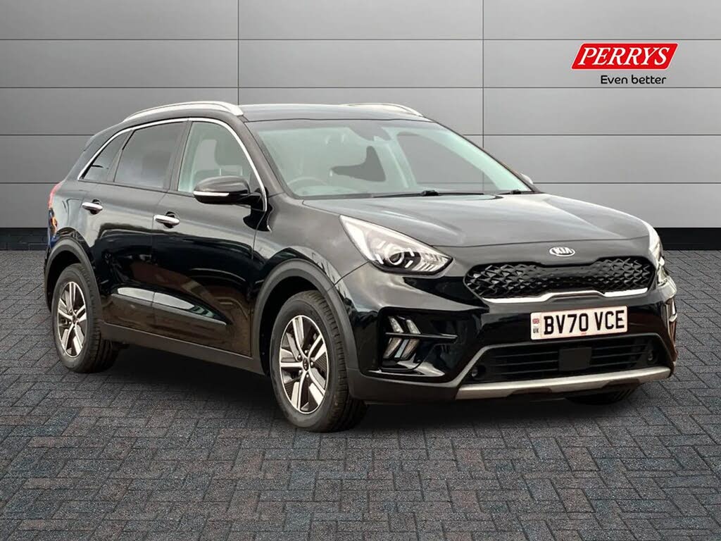 2020 Kia Niro 1.6 GDi 2