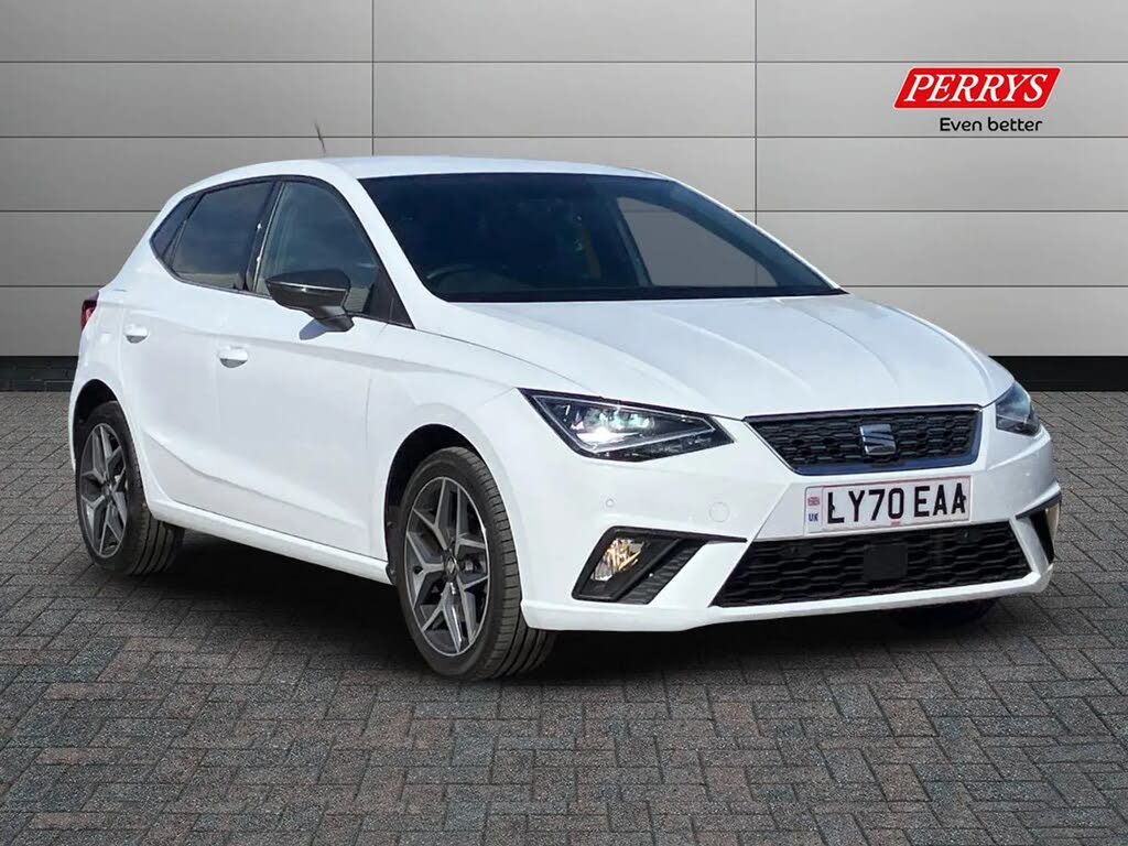 2020 Seat Ibiza 1.0 TSI XCELLENCE Lux (110ps)