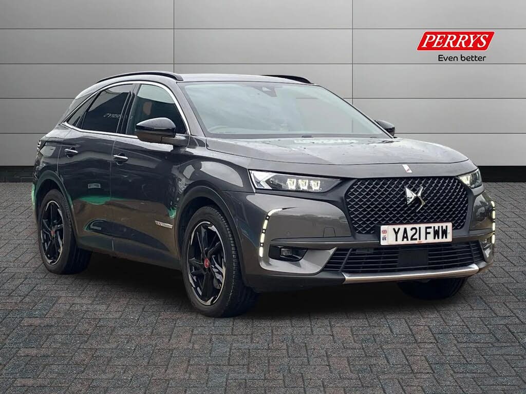 2021 DS DS 7 Crossback E-TENSE Performance Line + (300ps) 4X4
